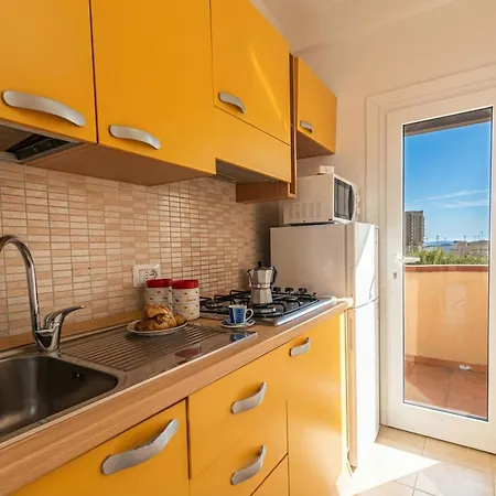 Διαμέρισμα Monte Majore House 70b - Happy